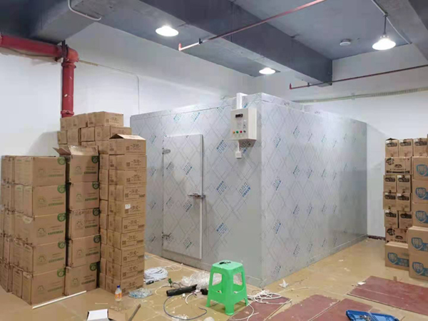 鼓楼保鲜冷库
