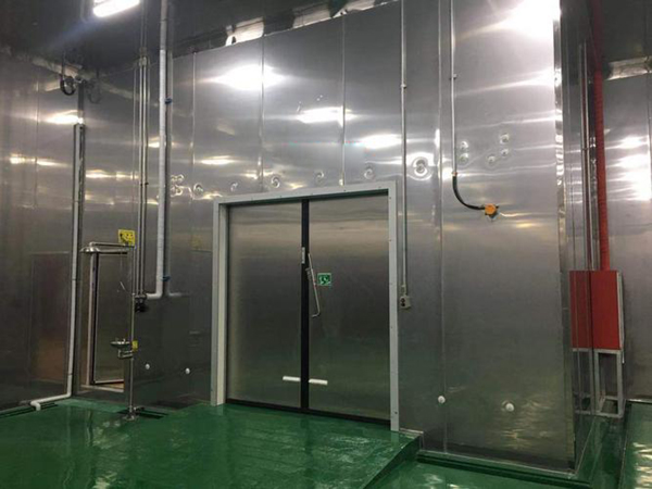 鼓楼防爆冷库